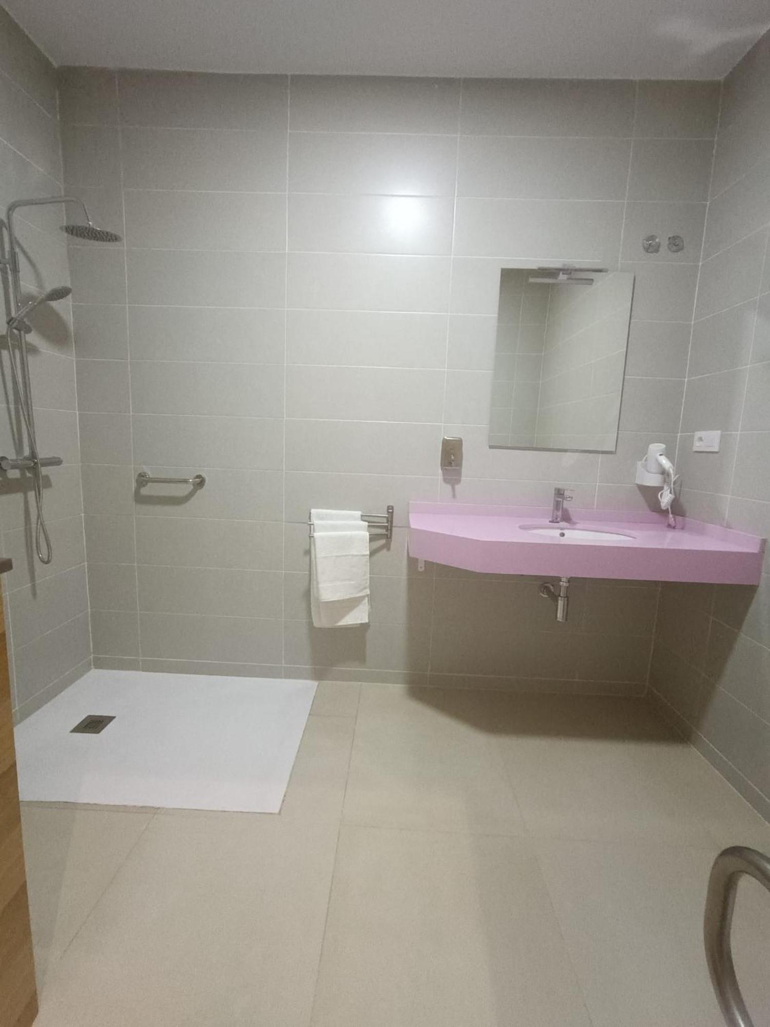 Hostal El Encuentro Olula Del Rio ภายนอก รูปภาพ